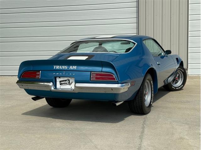 1971 Pontiac Firebird Trans Am (CC-2063695) for sale in Lincoln, Nebraska