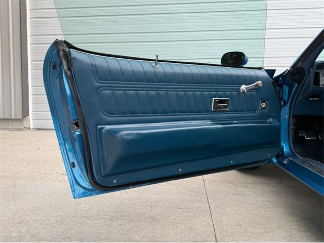 1971 Pontiac Firebird Trans Am (CC-2063695) for sale in Lincoln, Nebraska