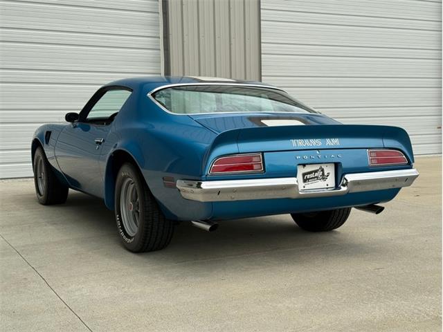 1971 Pontiac Firebird Trans Am (CC-2063695) for sale in Lincoln, Nebraska