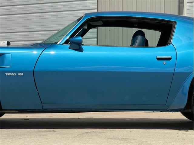 1971 Pontiac Firebird Trans Am (CC-2063695) for sale in Lincoln, Nebraska