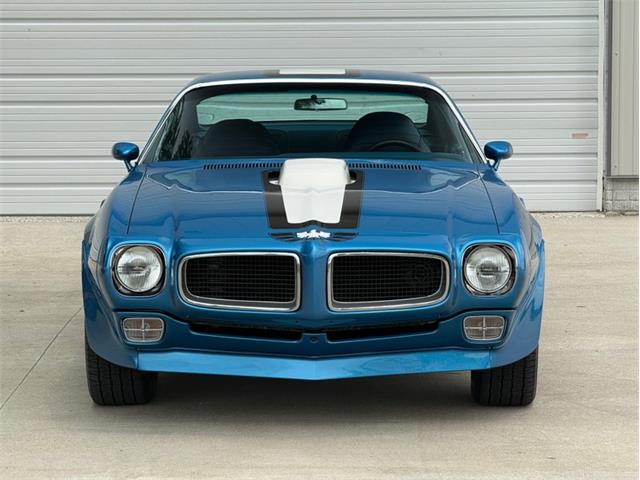 1971 Pontiac Firebird Trans Am (CC-2063695) for sale in Lincoln, Nebraska