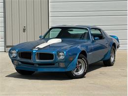 1971 Pontiac Firebird Trans Am (CC-2063695) for sale in Lincoln, Nebraska