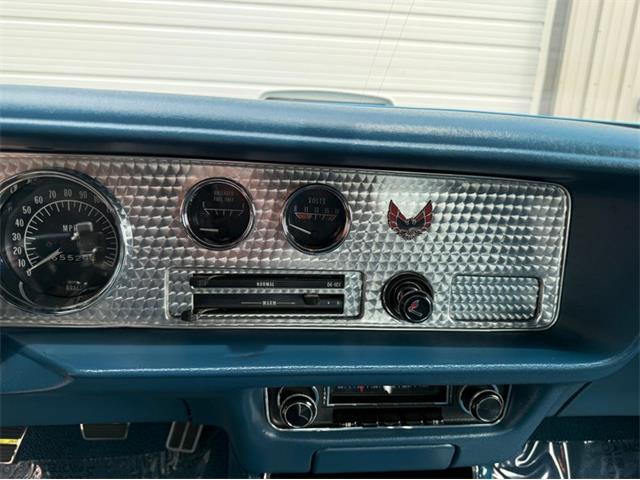 1971 Pontiac Firebird Trans Am (CC-2063695) for sale in Lincoln, Nebraska