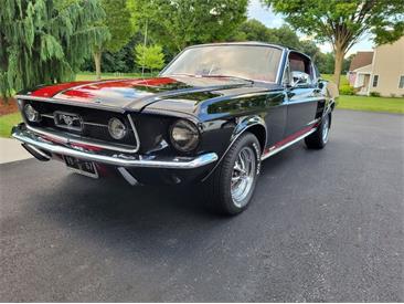 1967 Ford Mustang (CC-2060370) for sale in Carlisle, Pennsylvania