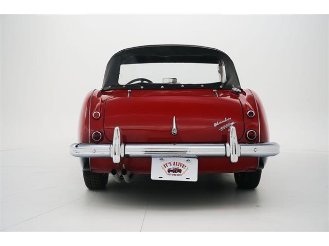1961 Austin-Healey 3000 Mark I (CC-2063700) for sale in St Louis, Missouri