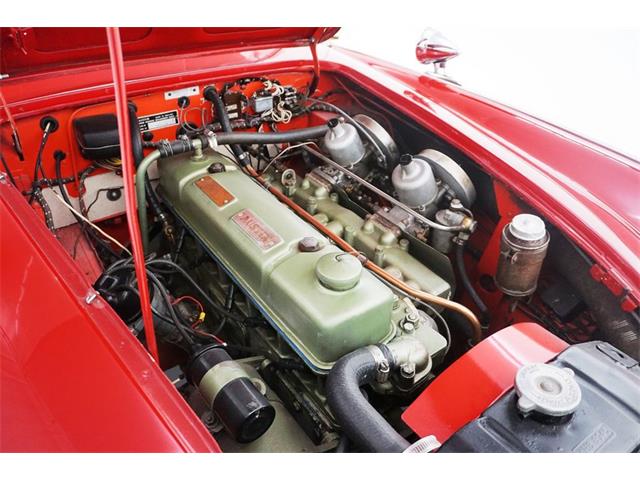 1961 Austin-Healey 3000 Mark I (CC-2063700) for sale in St Louis, Missouri