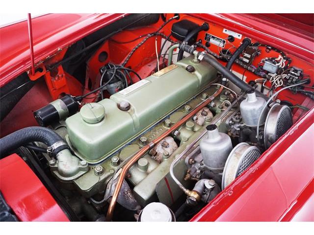 1961 Austin-Healey 3000 Mark I (CC-2063700) for sale in St Louis, Missouri