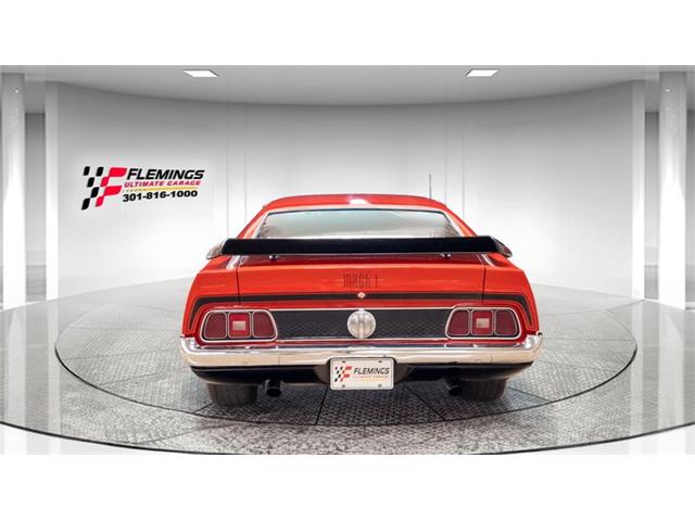 1972 Ford Mustang (CC-2063708) for sale in Rockville, Maryland