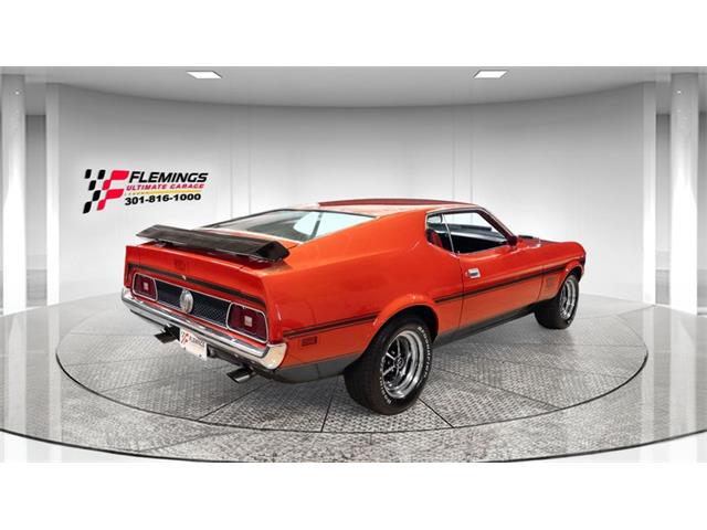 1972 Ford Mustang (CC-2063708) for sale in Rockville, Maryland