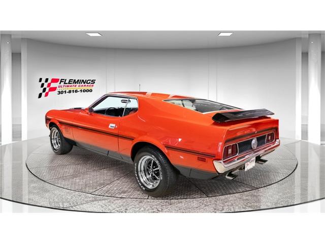 1972 Ford Mustang (CC-2063708) for sale in Rockville, Maryland