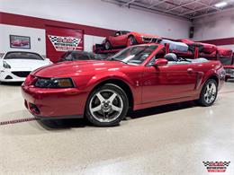 2003 Ford Mustang SVT Cobra (CC-2063713) for sale in Glen Ellyn, Illinois