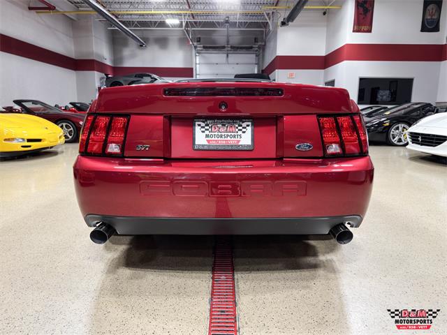 2003 Ford Mustang SVT Cobra (CC-2063713) for sale in Glen Ellyn, Illinois