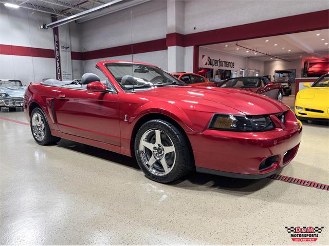 2003 Ford Mustang SVT Cobra (CC-2063713) for sale in Glen Ellyn, Illinois