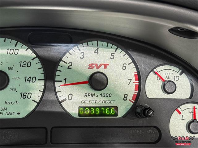 2003 Ford Mustang SVT Cobra (CC-2063713) for sale in Glen Ellyn, Illinois