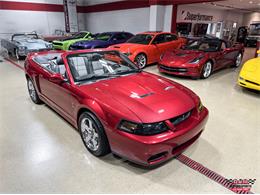 2003 Ford Mustang SVT Cobra (CC-2063713) for sale in Glen Ellyn, Illinois
