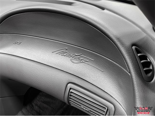 2003 Ford Mustang SVT Cobra (CC-2063713) for sale in Glen Ellyn, Illinois