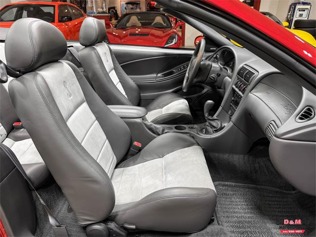 2003 Ford Mustang SVT Cobra (CC-2063713) for sale in Glen Ellyn, Illinois