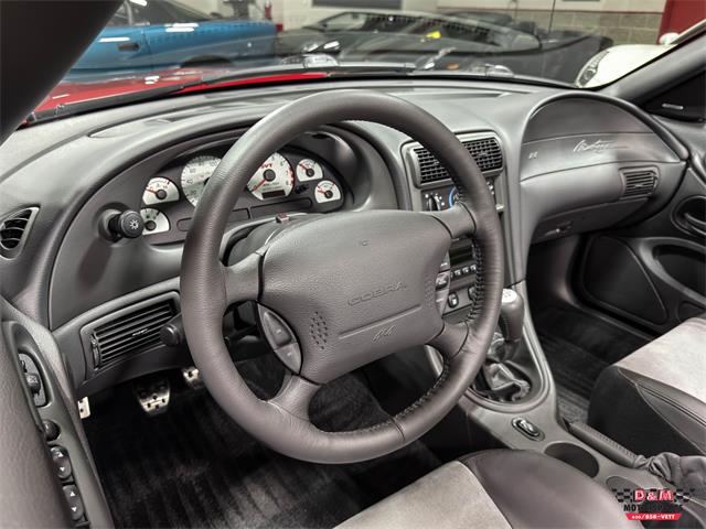 2003 Ford Mustang SVT Cobra (CC-2063713) for sale in Glen Ellyn, Illinois