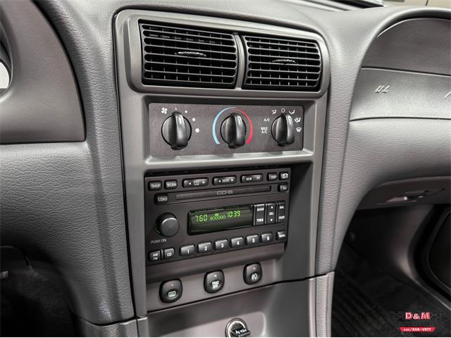 2003 Ford Mustang SVT Cobra (CC-2063713) for sale in Glen Ellyn, Illinois