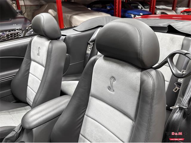 2003 Ford Mustang SVT Cobra (CC-2063713) for sale in Glen Ellyn, Illinois