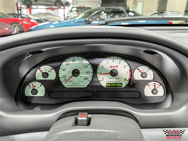 2003 Ford Mustang SVT Cobra (CC-2063713) for sale in Glen Ellyn, Illinois