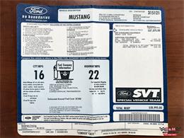 2003 Ford Mustang SVT Cobra (CC-2063713) for sale in Glen Ellyn, Illinois