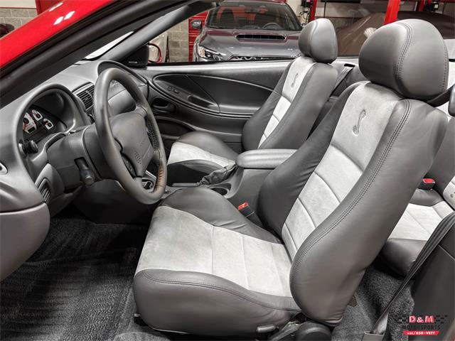 2003 Ford Mustang SVT Cobra (CC-2063713) for sale in Glen Ellyn, Illinois