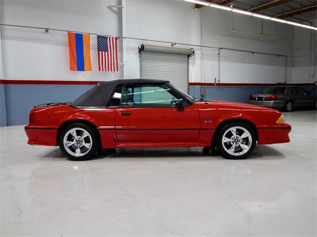 1989 Ford Mustang (CC-2063721) for sale in Sun Valley, California