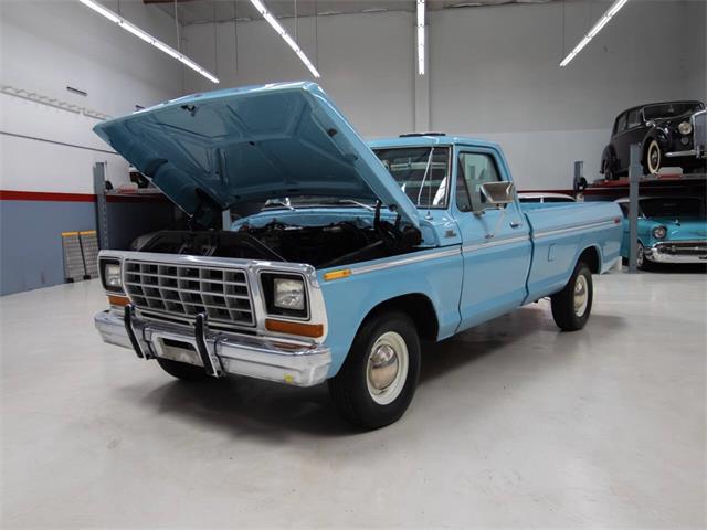 1979 Ford F150 (CC-2063723) for sale in Sun Valley, California
