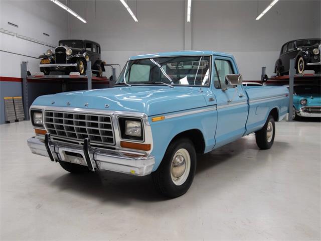 1979 Ford F150 (CC-2063723) for sale in Sun Valley, California