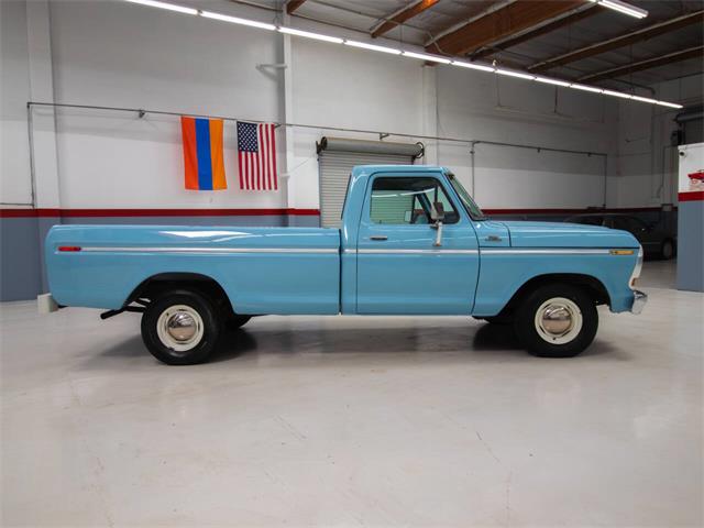 1979 Ford F150 (CC-2063723) for sale in Sun Valley, California