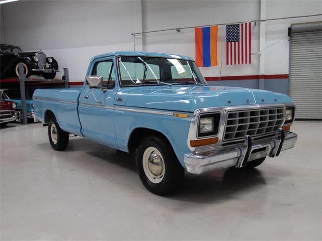 1979 Ford F150 (CC-2063723) for sale in Sun Valley, California