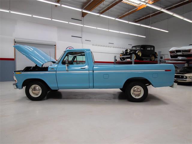 1979 Ford F150 (CC-2063723) for sale in Sun Valley, California