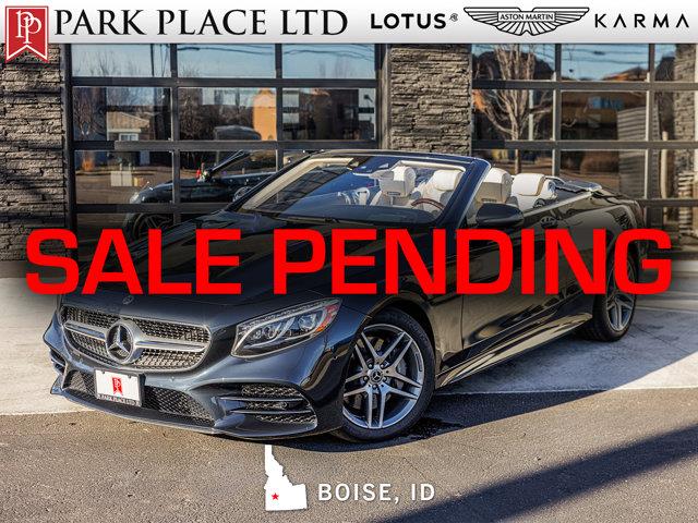 2018 Mercedes-Benz S-Class (CC-2063724) for sale in Boise, Idaho