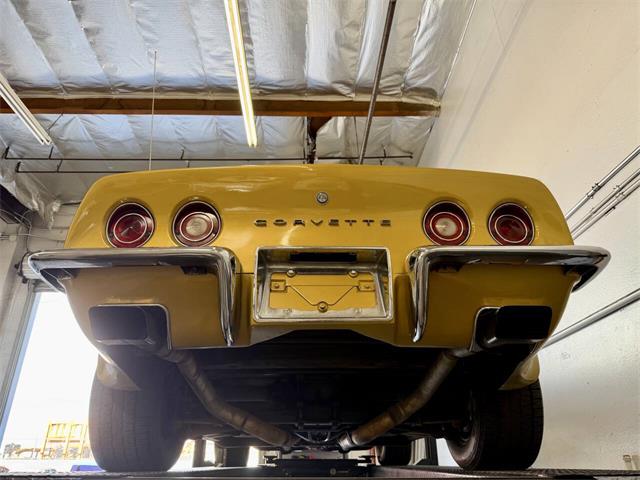 1971 Chevrolet Corvette (CC-2063725) for sale in Sun Valley, California