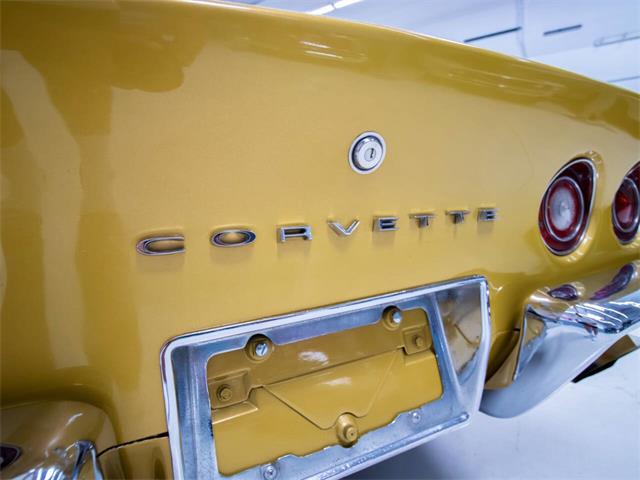 1971 Chevrolet Corvette (CC-2063725) for sale in Sun Valley, California