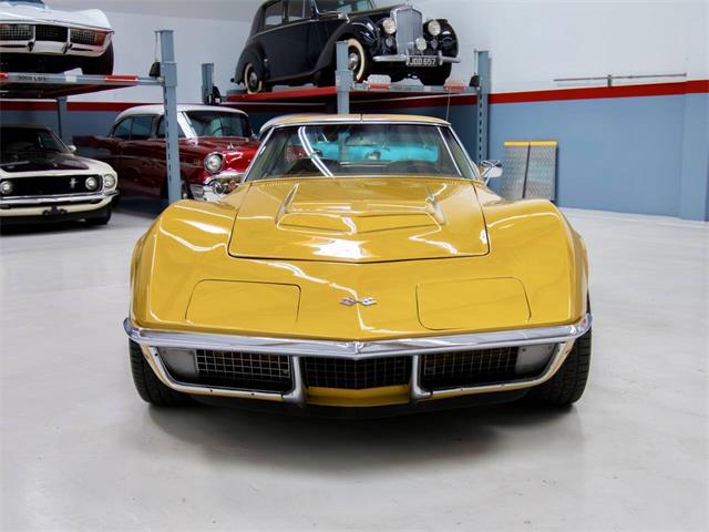 1971 Chevrolet Corvette (CC-2063725) for sale in Sun Valley, California