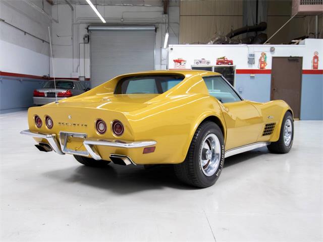 1971 Chevrolet Corvette (CC-2063725) for sale in Sun Valley, California