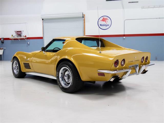 1971 Chevrolet Corvette (CC-2063725) for sale in Sun Valley, California