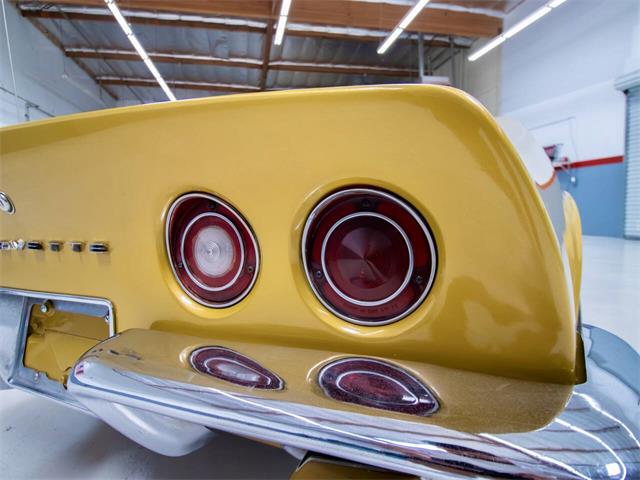 1971 Chevrolet Corvette (CC-2063725) for sale in Sun Valley, California