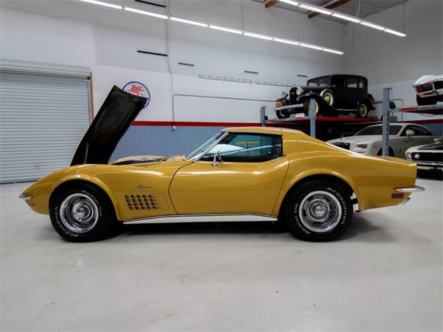 1971 Chevrolet Corvette (CC-2063725) for sale in Sun Valley, California