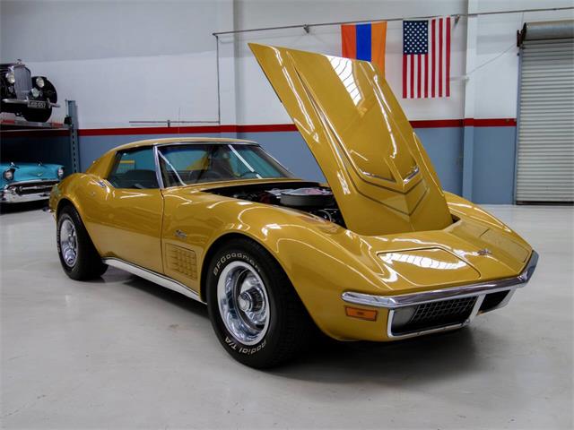 1971 Chevrolet Corvette (CC-2063725) for sale in Sun Valley, California