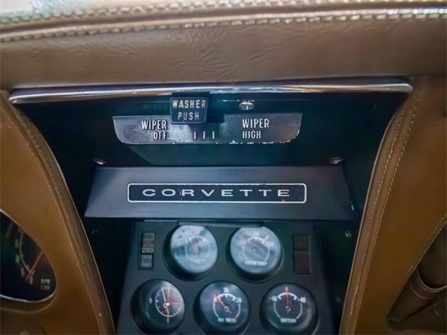1971 Chevrolet Corvette (CC-2063725) for sale in Sun Valley, California