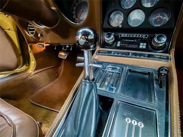 1971 Chevrolet Corvette (CC-2063725) for sale in Sun Valley, California