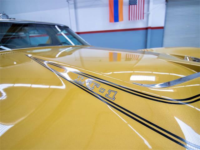1971 Chevrolet Corvette (CC-2063725) for sale in Sun Valley, California