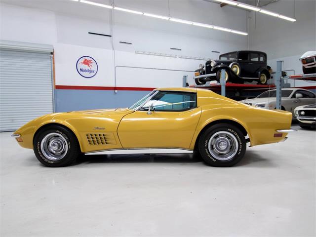 1971 Chevrolet Corvette (CC-2063725) for sale in Sun Valley, California