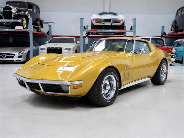 1971 Chevrolet Corvette (CC-2063725) for sale in Sun Valley, California