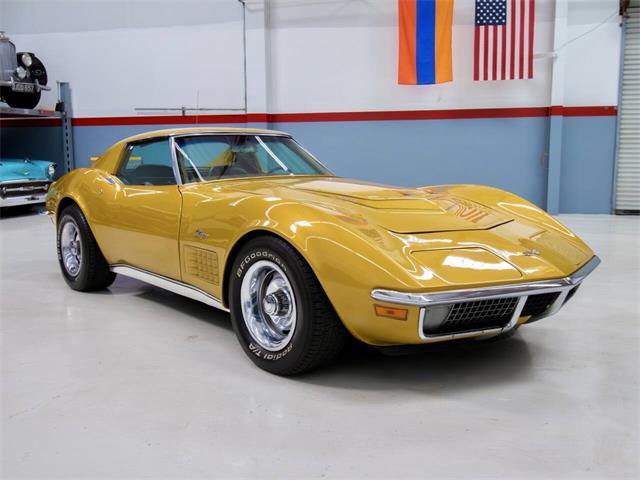 1971 Chevrolet Corvette (CC-2063725) for sale in Sun Valley, California