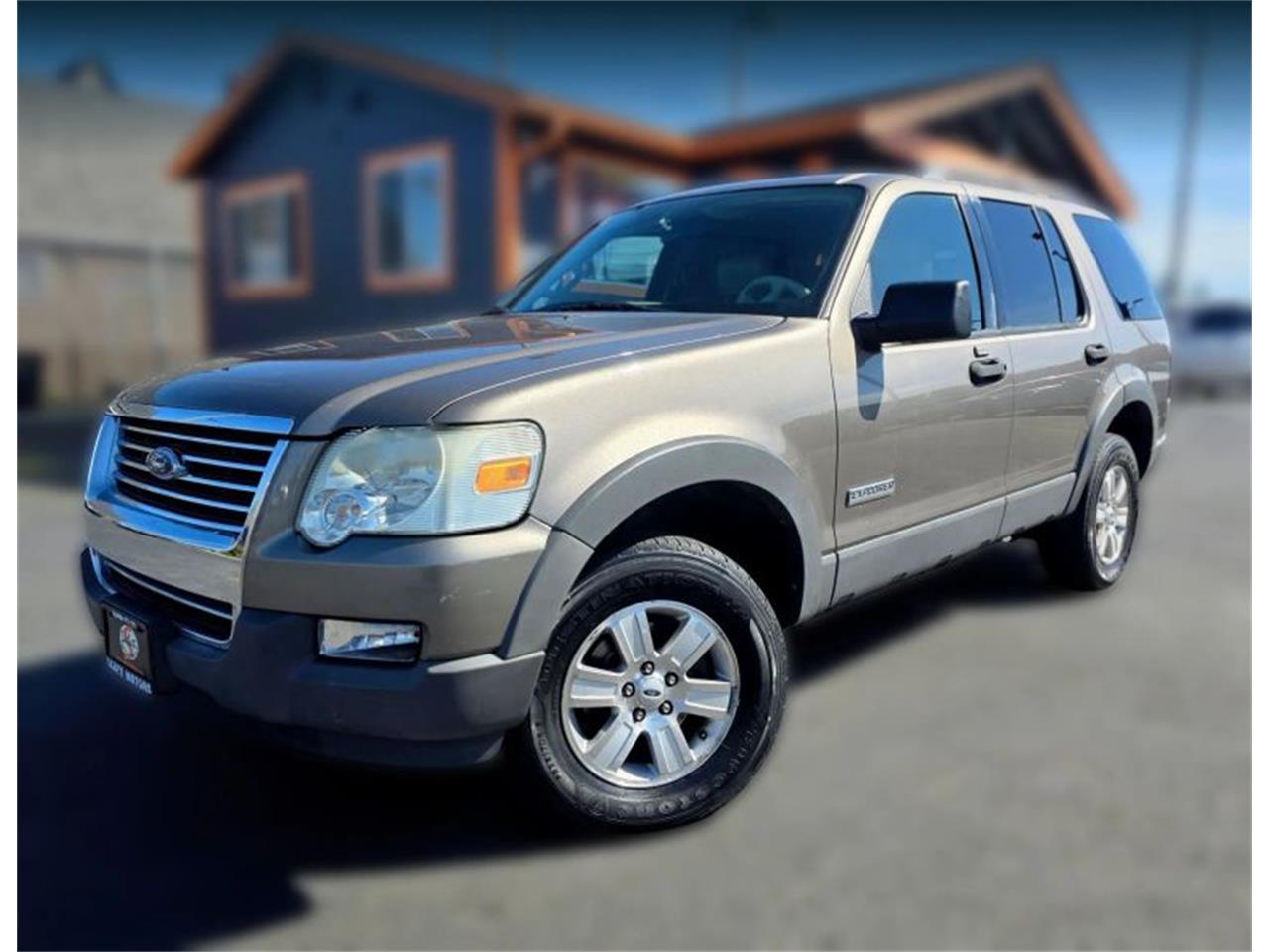 How Much Is A 2006 Ford Explorer Worthnull