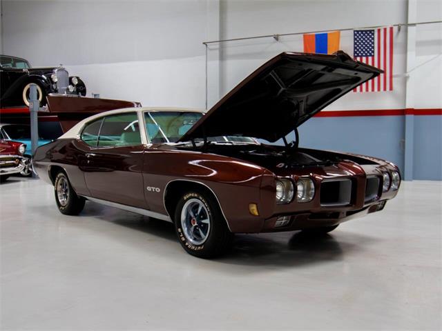 1970 Pontiac GTO (CC-2063732) for sale in Sun Valley, California